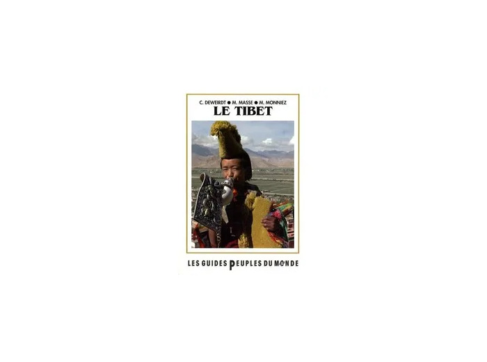Livre Le Tibet