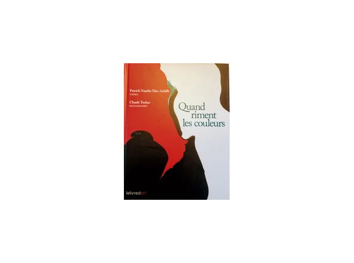 Livre Quand riment les couleurs