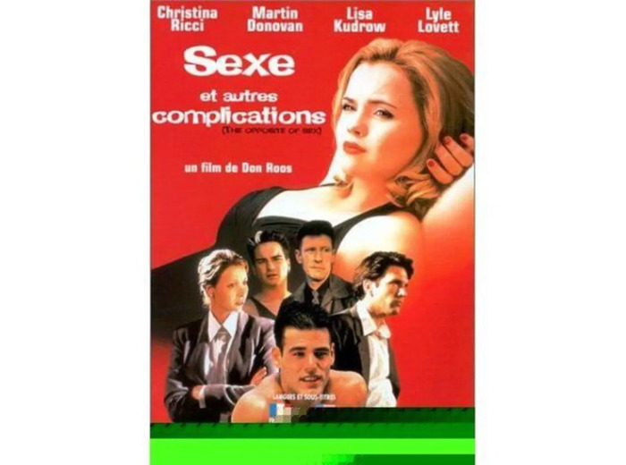Dvd Sexe et autres complications