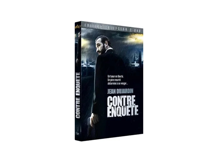 Dvd Contre enquête
