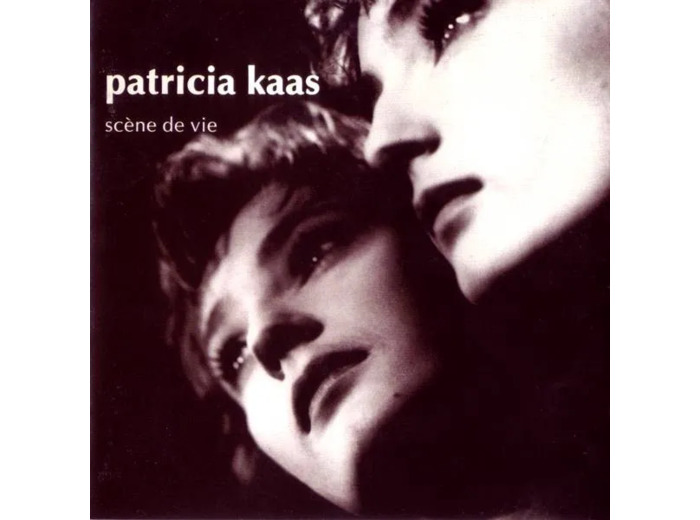 Cd Patricia Kaas Scène de Vie (1990, Cd)