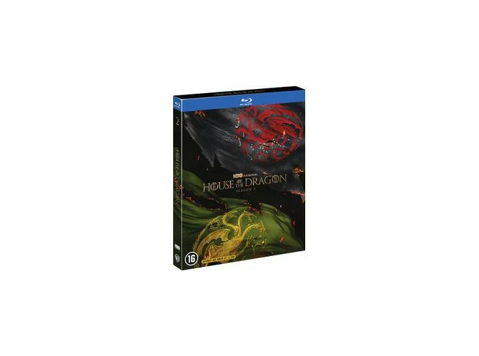 Blu-Ray House of the Dragon - Saison 2 - Blu - ray
