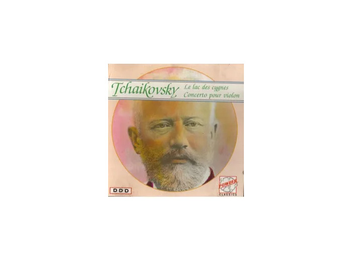 Cd Pyotr Ilyich Tchaikovsky - La Belle au Bois Dormant / Quatuor à  Cordes n°1 (1990)