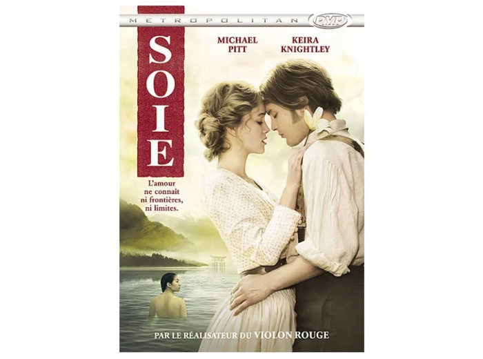 Dvd Soie