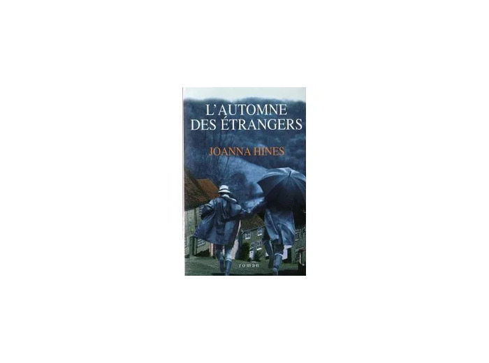 Livre L'automne des étrangers