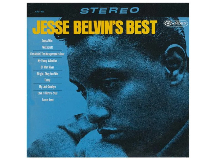 Vinyle Jesse Belvin - Jesse Belvin's Best (1966)