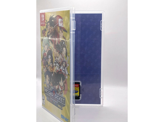 Jeu Nintendo Switch NeoGeo Pocket Color Selection Vol. 1