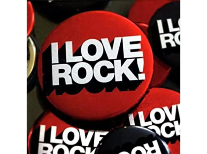 Cd I Love Rock /Vol.2