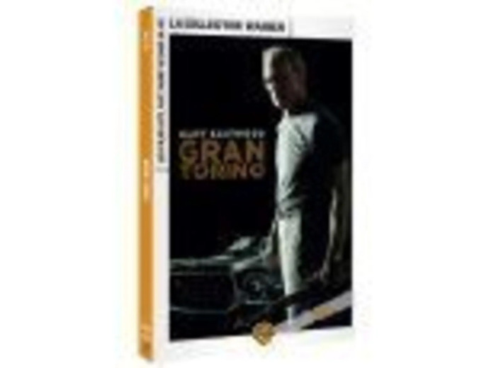 Dvd Gran Torino - WB Environmental
