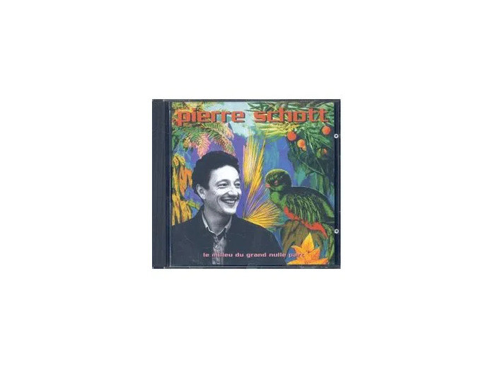 Cd Le Milieu du Grand Nulle Part