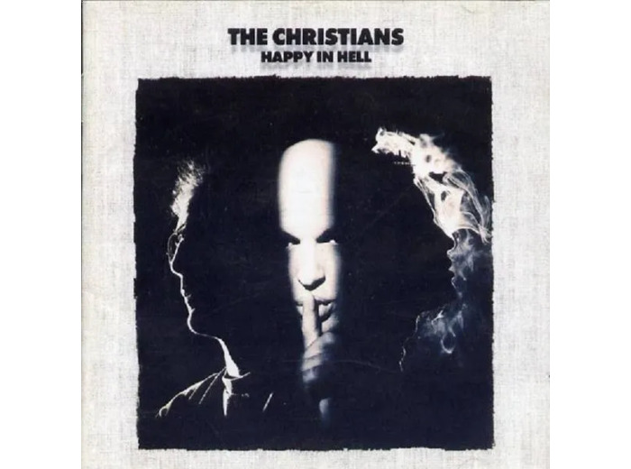 Dvd The Christians: Happy In Hell Cd