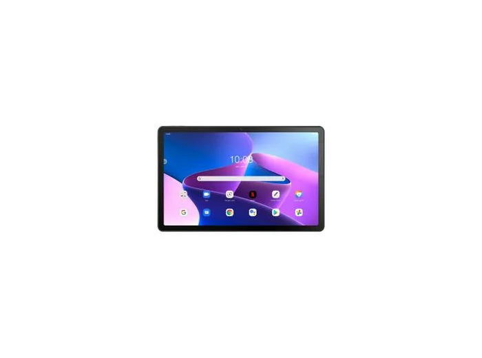 Tablette Tactile Lenovo Tab M10 Plus 3ème Génération 10.61" 128 Go Gris