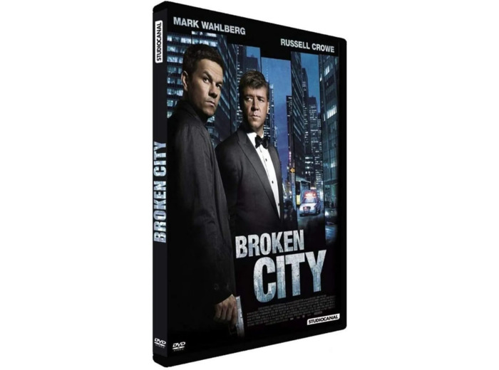 Dvd Broken City