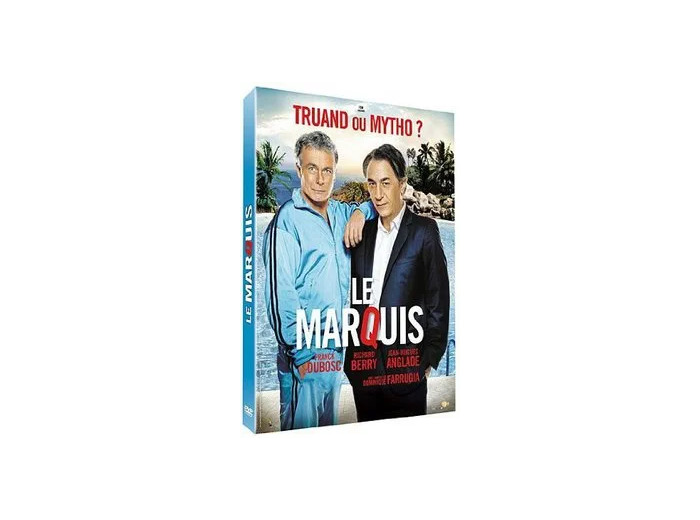 Dvd Le Marquis