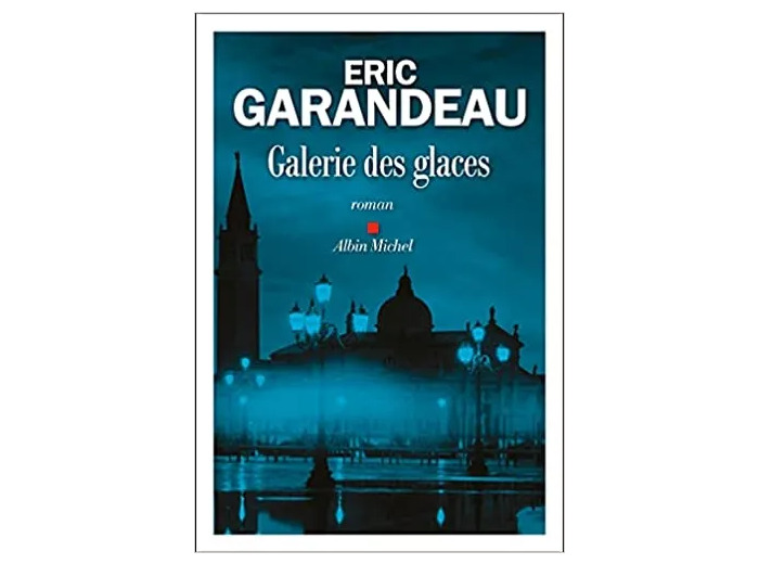 Livre Galerie des glaces
