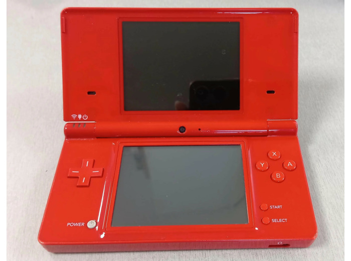 Console Nintendo dsi Rouge