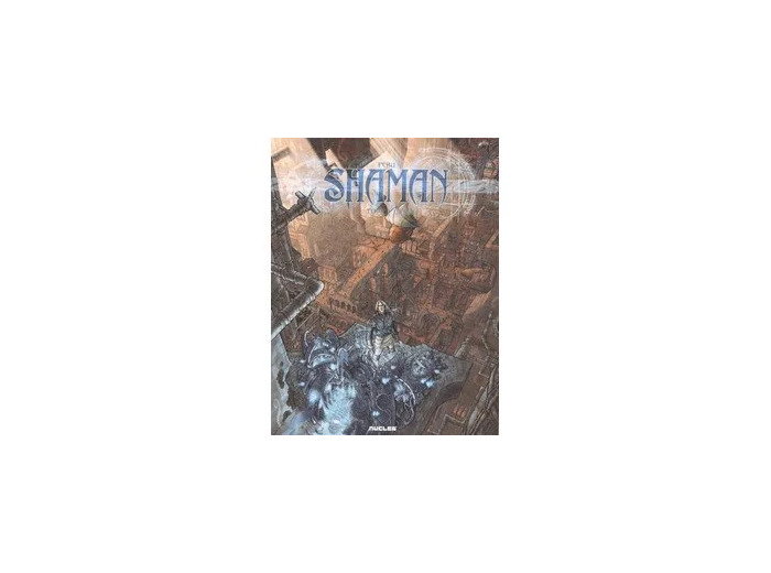 Livre Shaman Tome 1 : L'éveil - Album