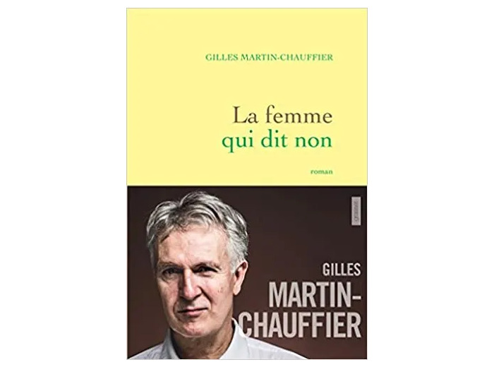 Livre La femme qui dit non: roman