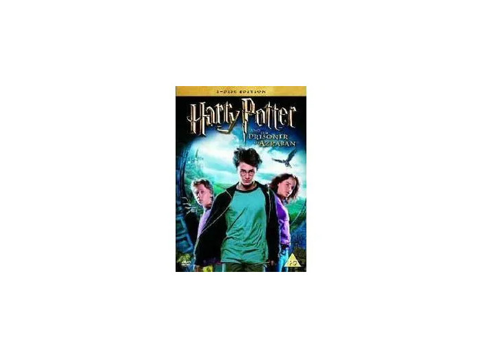 Dvd Harry Potter and the Prisoner of Azkaban