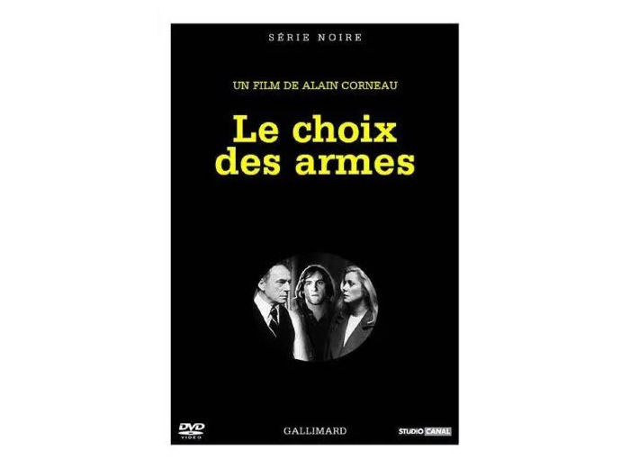 Dvd le Choix des Armes