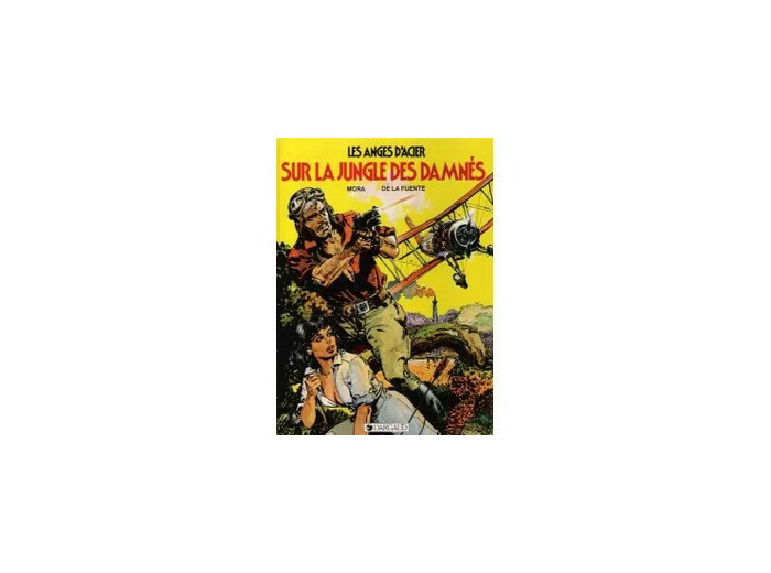 Livre Sur la jungle des damnés