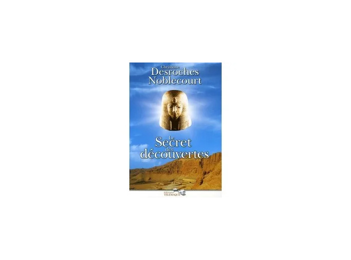 Livre Le secret des découvertes