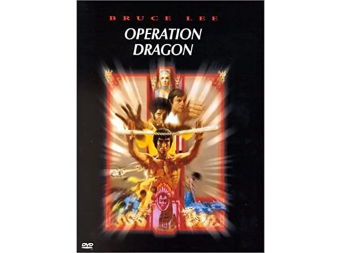 Dvd Opération dragon