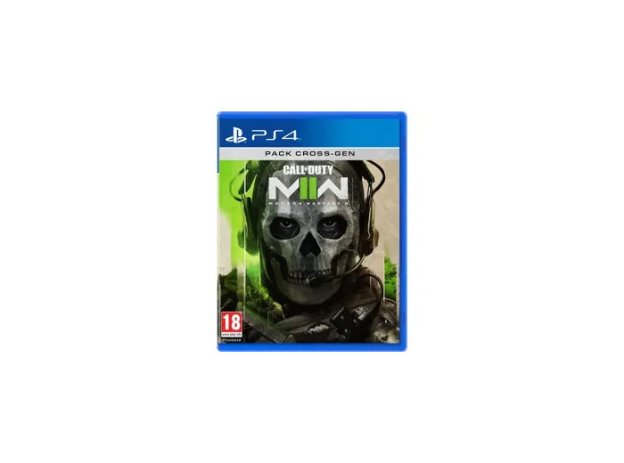 Jeu PS4 Call Of Duty Modern Warfare II