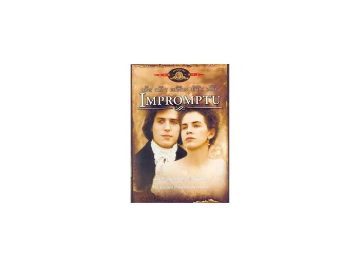 Dvd Impromptu