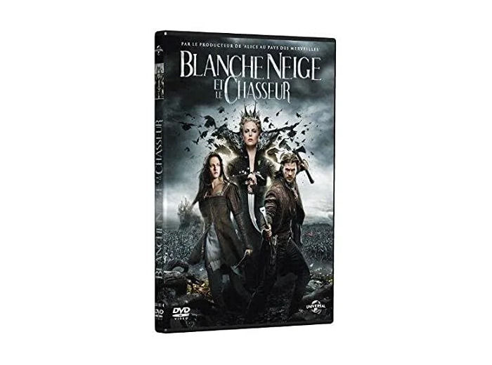 Dvd Blanche Neige et le chasseur