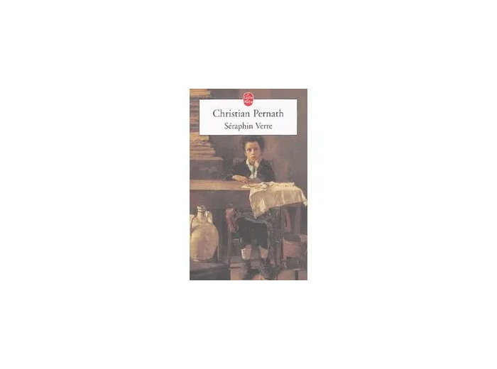 Livre Séraphin Verre