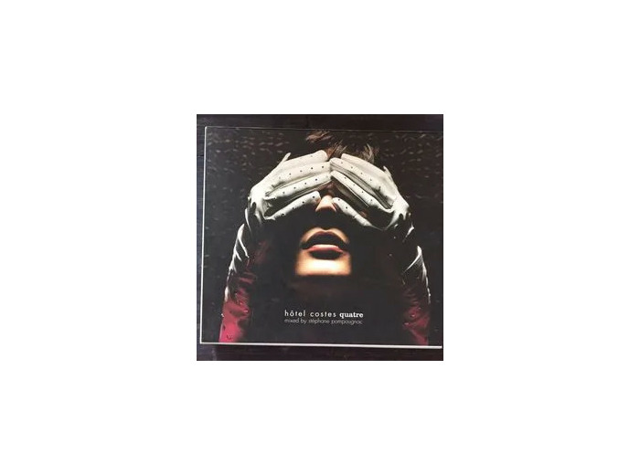Cd Hotel Costes Quatre