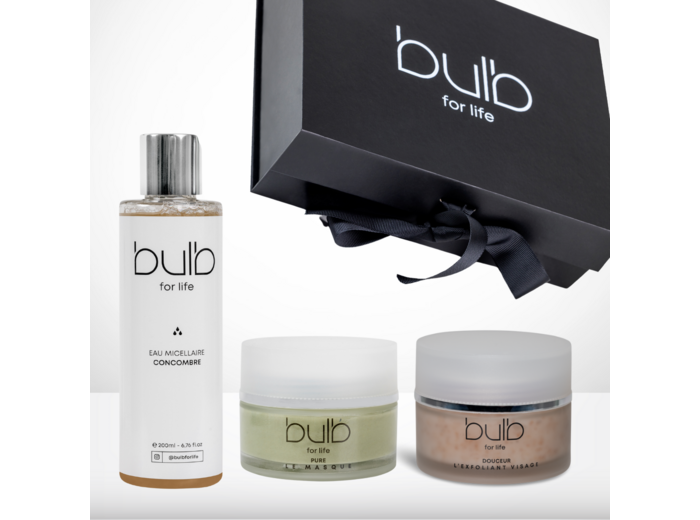 Coffret BFL Routine Anti-Pollution - Argile Verte