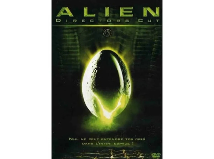 Dvd ALIEN DIRECTOR'S CUT