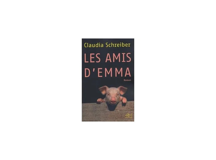 Livre Les amis d'Emma - Grand Format