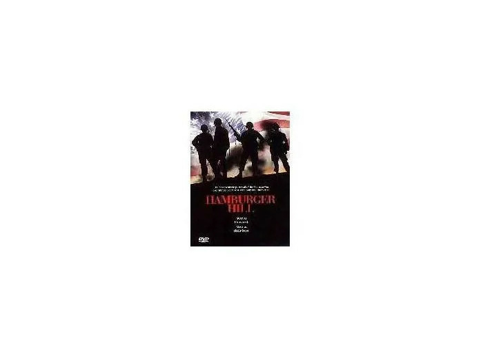Dvd HAMBURGER HILL