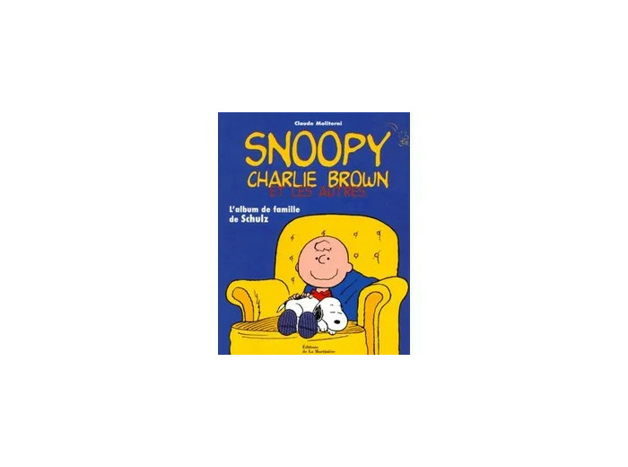 Livre Snoopy, Charlie Brown et les autres