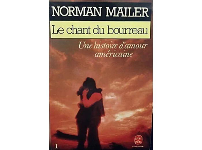 Livre Le chant du bourreau