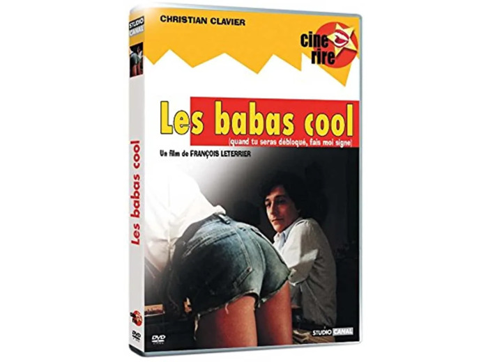 Dvd les Babas Cool (quand Tu Seras Débloqué, Fais-moi Signe)
