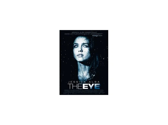Dvd The Eye - de David Moreau, Xavier Palud - avec Jessica Alba