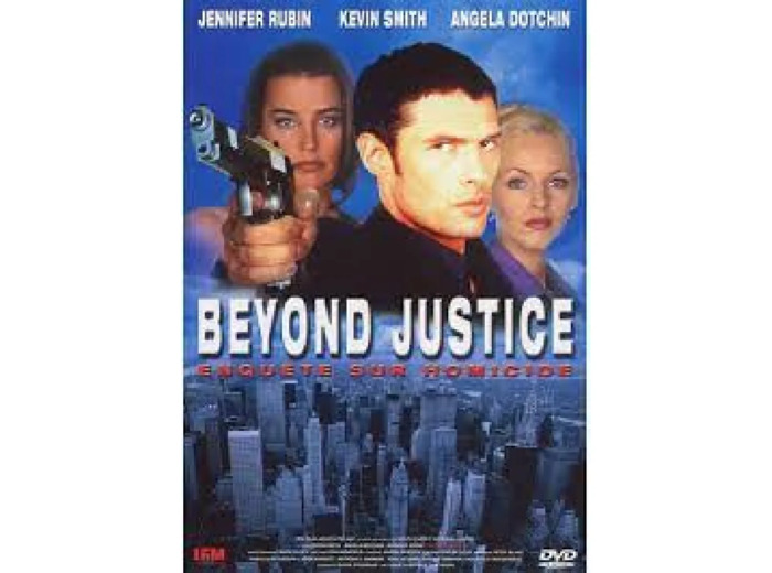 Dvd Beyond Justice
