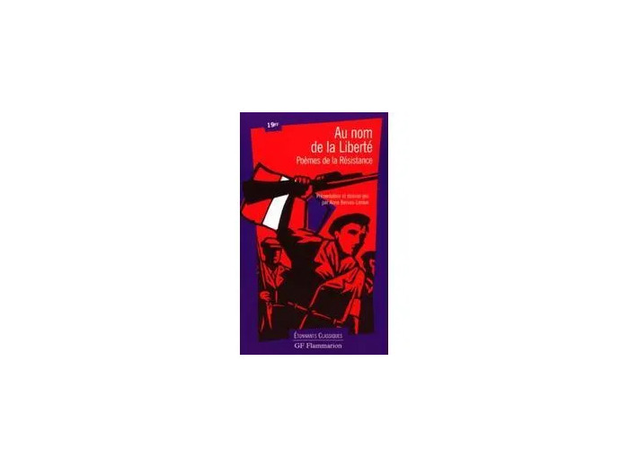 Livre Au nom de la Liberté
