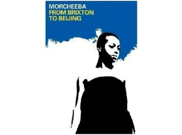 Livre Morcheeba Brixton To Beijing