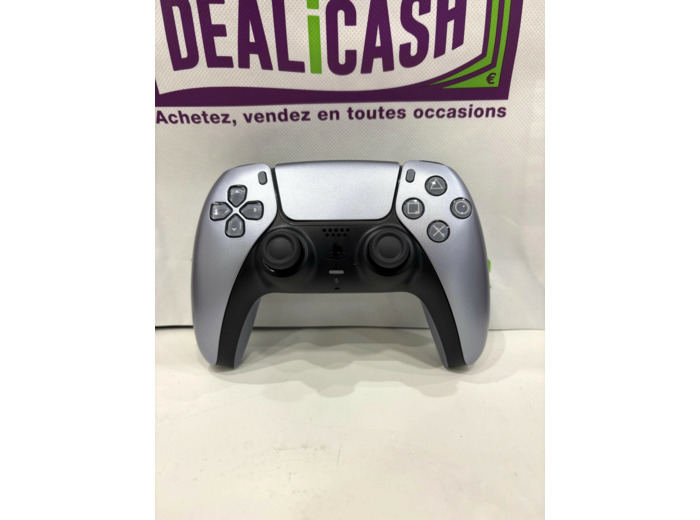 Manette sans fil Sony DualSense Deep Earth Sterling Silver pour PS5