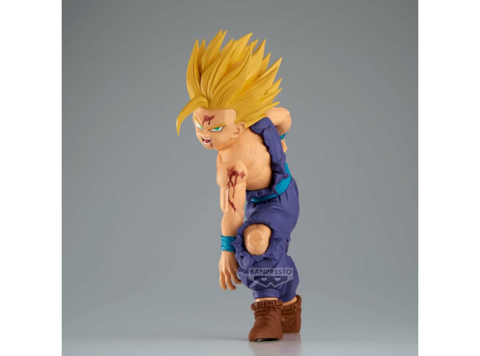 DRAGON BALL Z MATCH MAKERS SUPER SAIYAN SON GOHAN (VS CELL)