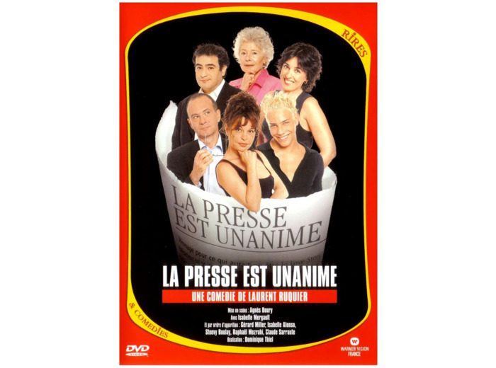 Dvd La Presse est unanime