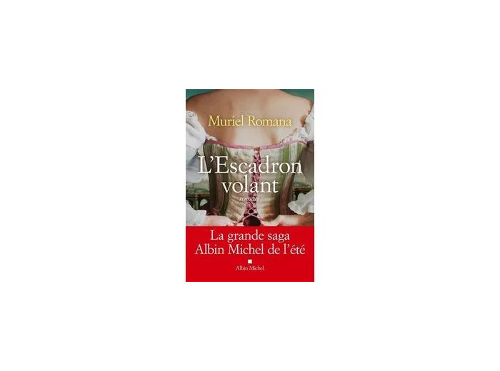 Livre L'Escadron volant - Tome 1