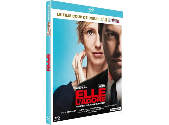 Blu-Ray Elle l'adore