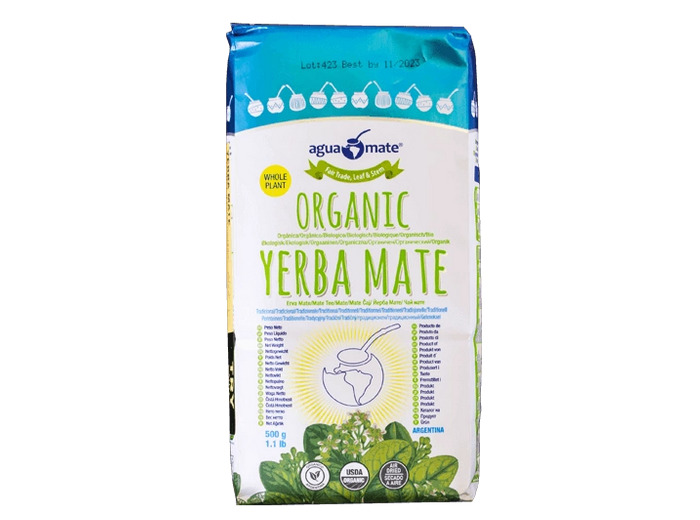 AGUAMATE BIO ARGENTINE 500GR
