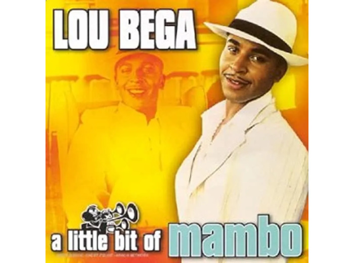 Cd a Little Bit Of Mambo Lou Bega